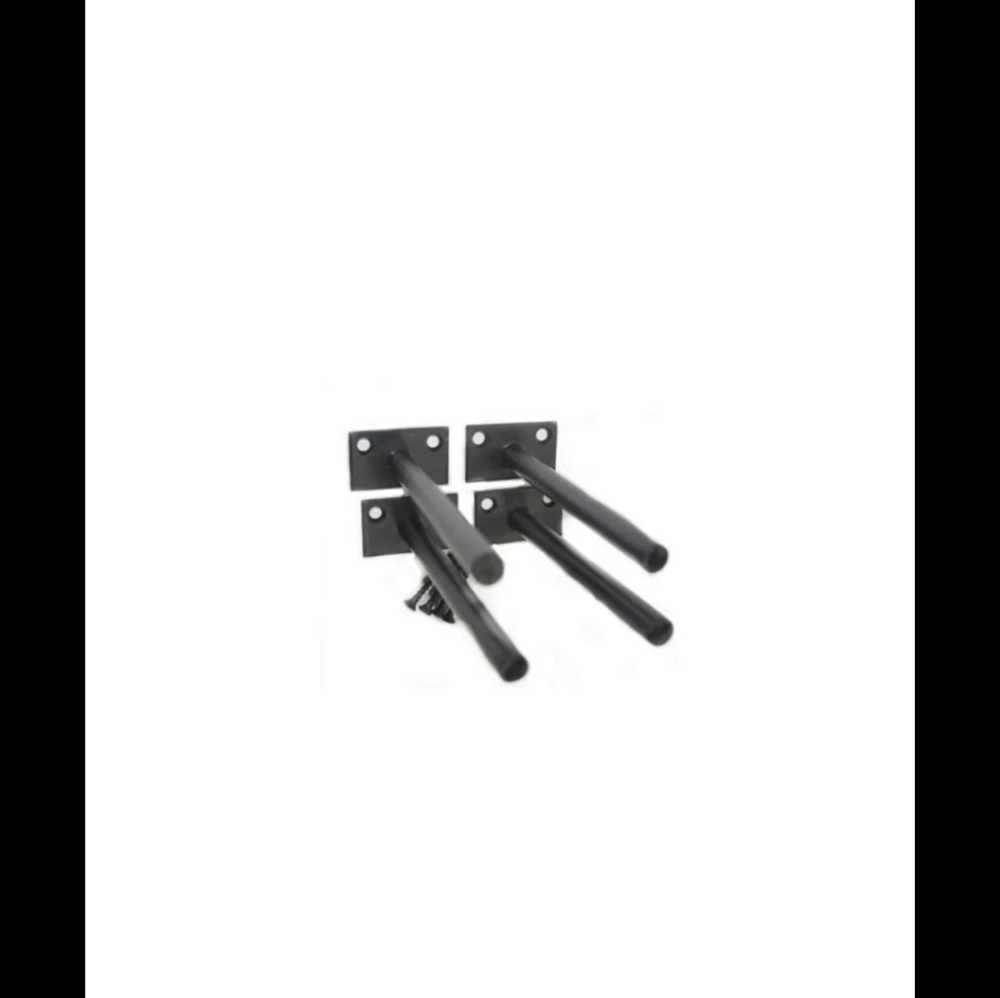 4 Pcs Hidden Bracket for Floating Shelve